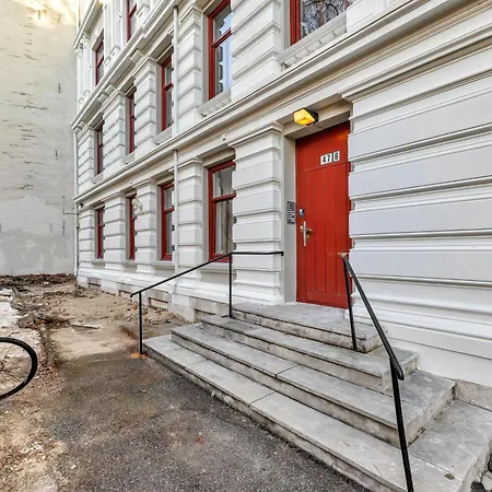 Apartamento Classic Super - Balcony - 6 Pers Oslo