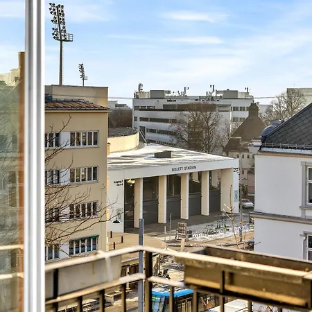 Classic Super - Balcony - 6 Pers