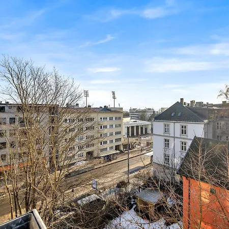Classic Super - Balcony - 6 Pers Apartment
