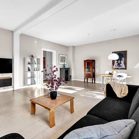 Apartamento Classic Super - Balcony - 6 Pers