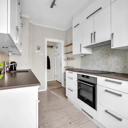 Classic Super - Balcony - 6 Pers Apartment Oslo