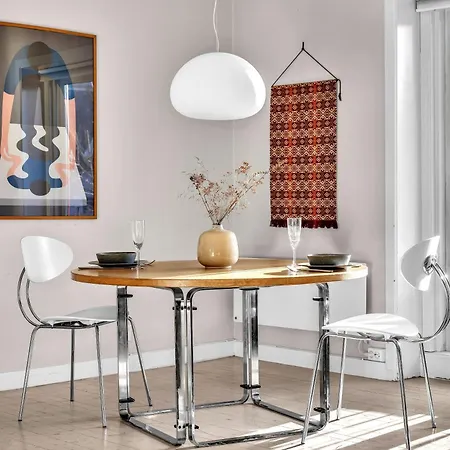 Classic Super - Balcony - 6 Pers Apartamento