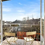 Classic Super - Balcony - 6 Pers Όσλο