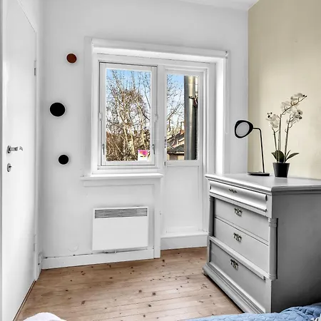 Classic Super - Balcony - 6 Pers Lägenhet