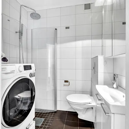 Classic Super - Balcony - 6 Pers * Oslo