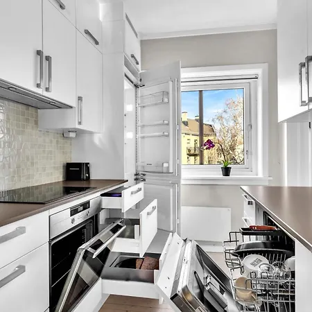 Classic Super - Balcony - 6 Pers Appartement *