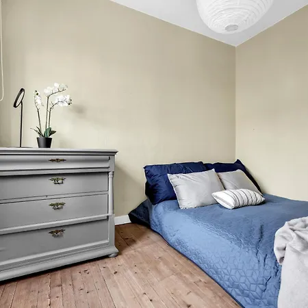 Classic Super - Balcony - 6 Pers Appartement *