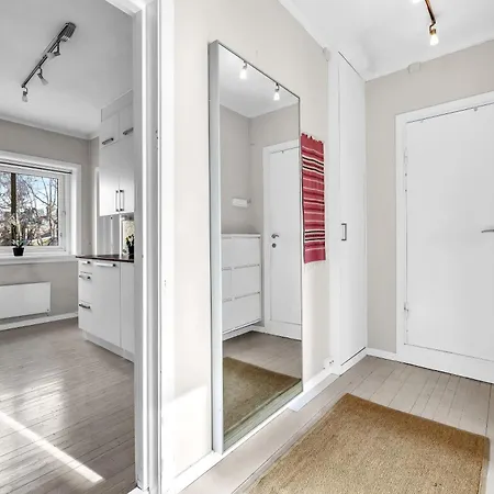 Classic Super - Balcony - 6 Pers Oslo