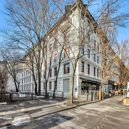 Classic Super - Balcony - 6 Pers Appartement