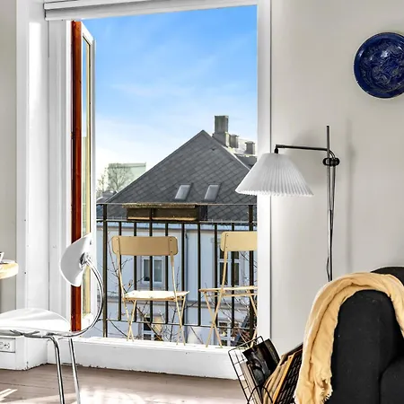 Classic Super - Balcony - 6 Pers Appartement *